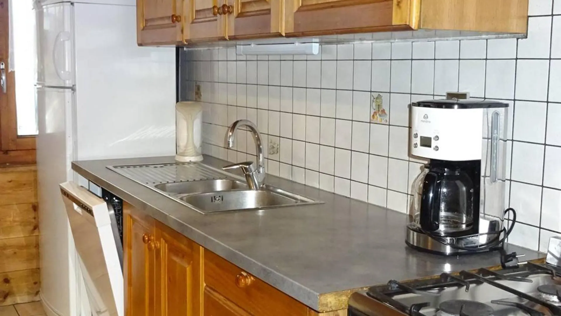 Apartment Les Gets : Appartement 6 Pieces, 13 Pers, Wi-Fi, 200M Commerces, 450M Pistes, Draps Et Serviettes Inclus - Fr-1-802-55