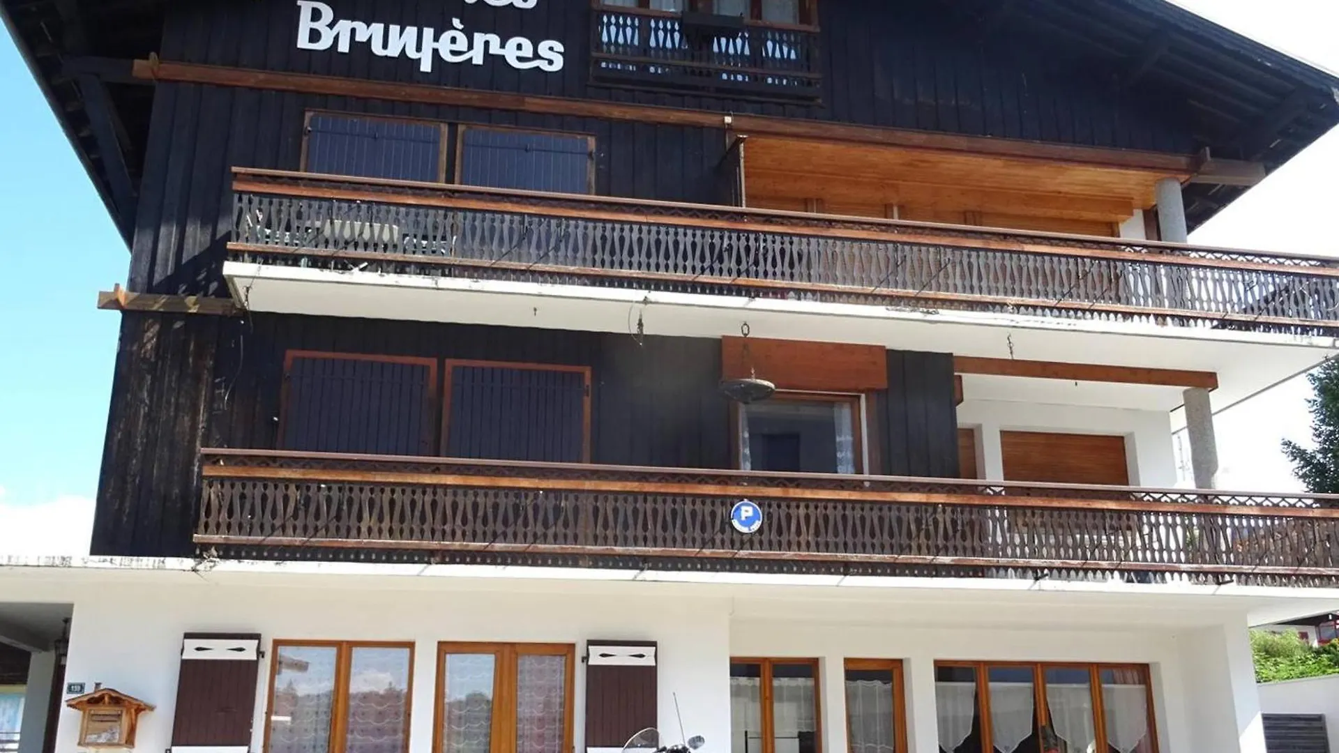 Les Gets : Appartement 6 Pieces, 13 Pers, Wi-Fi, 200M Commerces, 450M Pistes, Draps Et Serviettes Inclus - Fr-1-802-55 0*, Les Gets